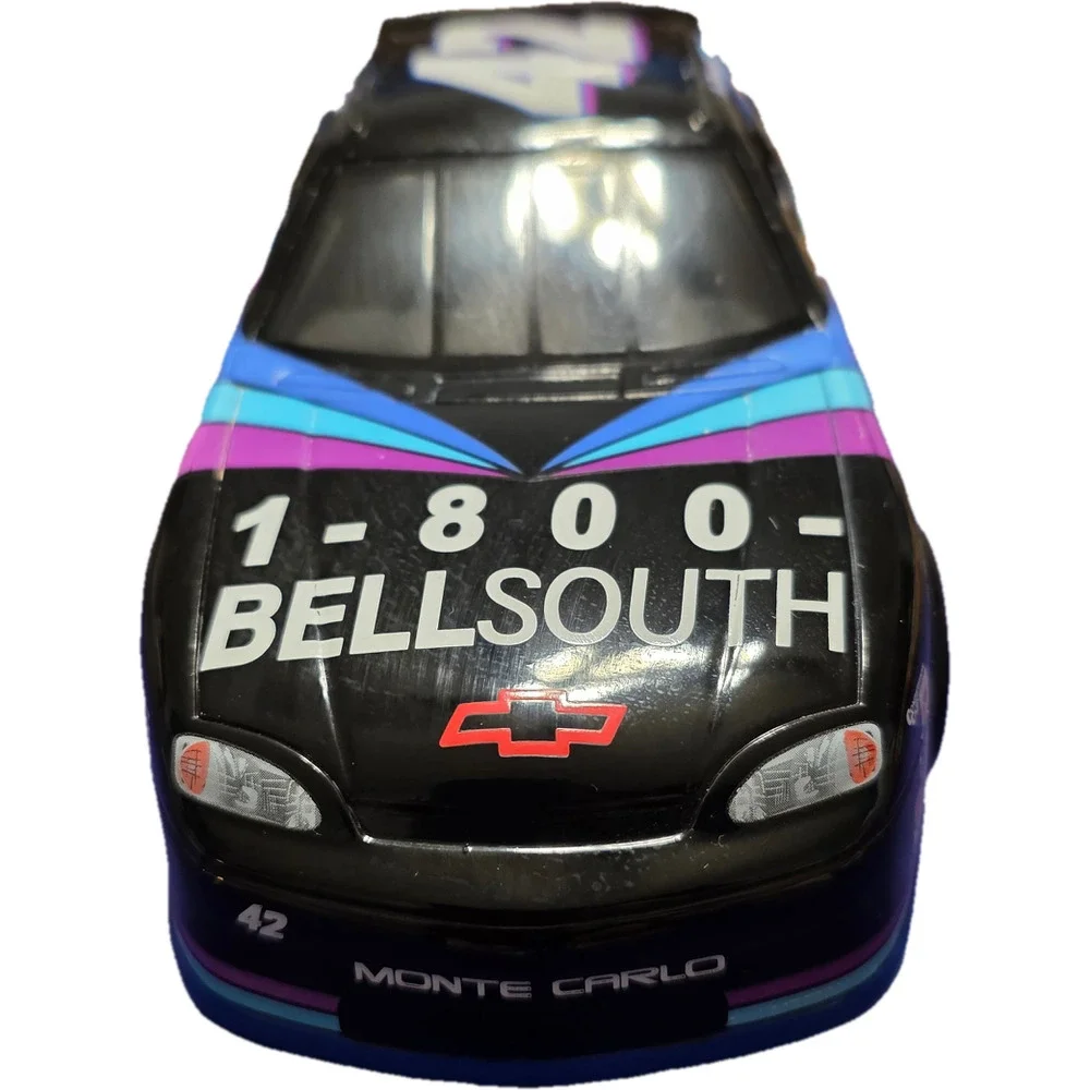 Joe Nemechek #42 BellSouth 1997 Monte Carlo 1:24 Hot Wheels Racing Loose